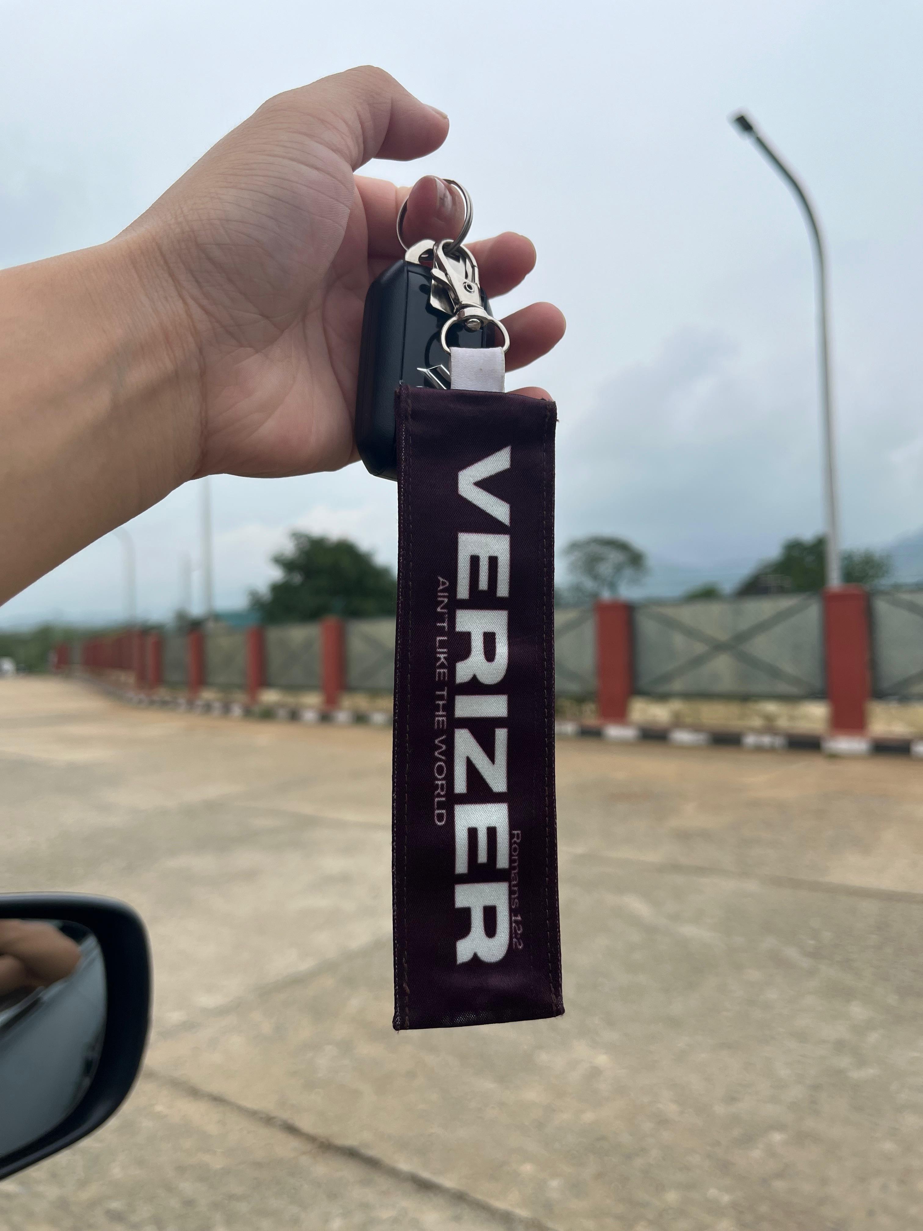 PRE ORDER Christian "LANYARDS" With Custom Verse and Colour