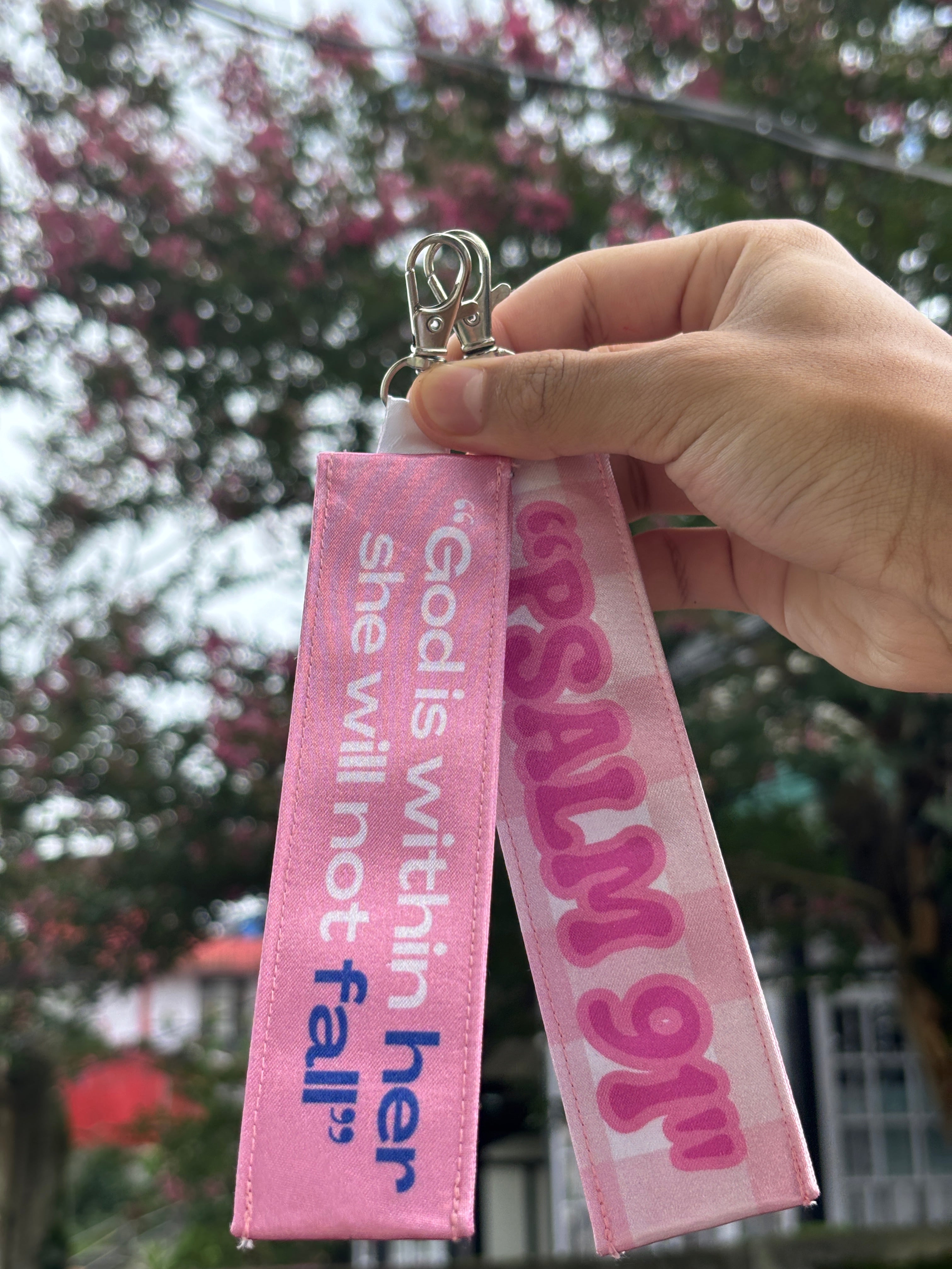 Custom Bible Lanyards