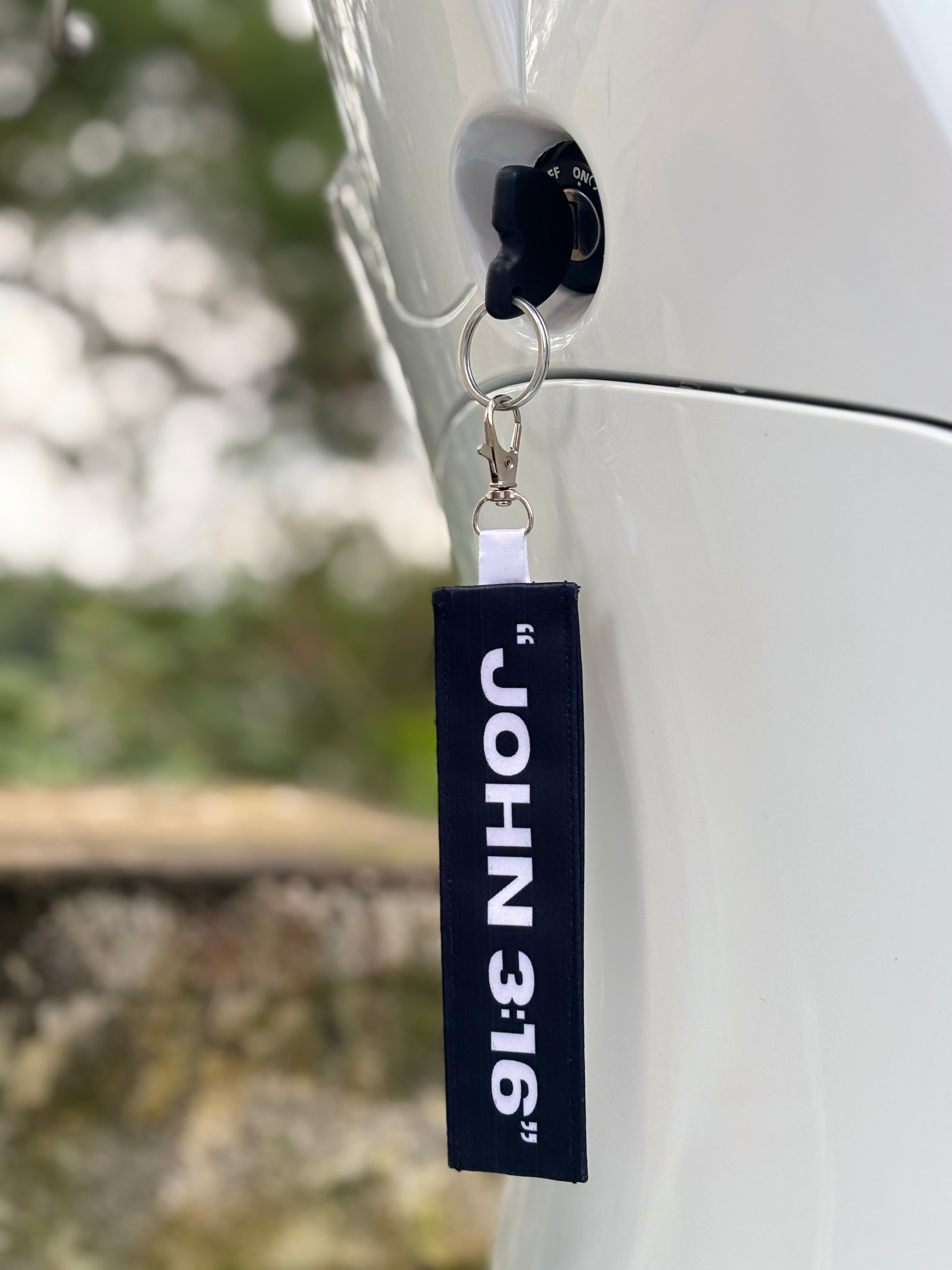 PRE ORDER Christian "LANYARDS" With Custom Verse and Colour