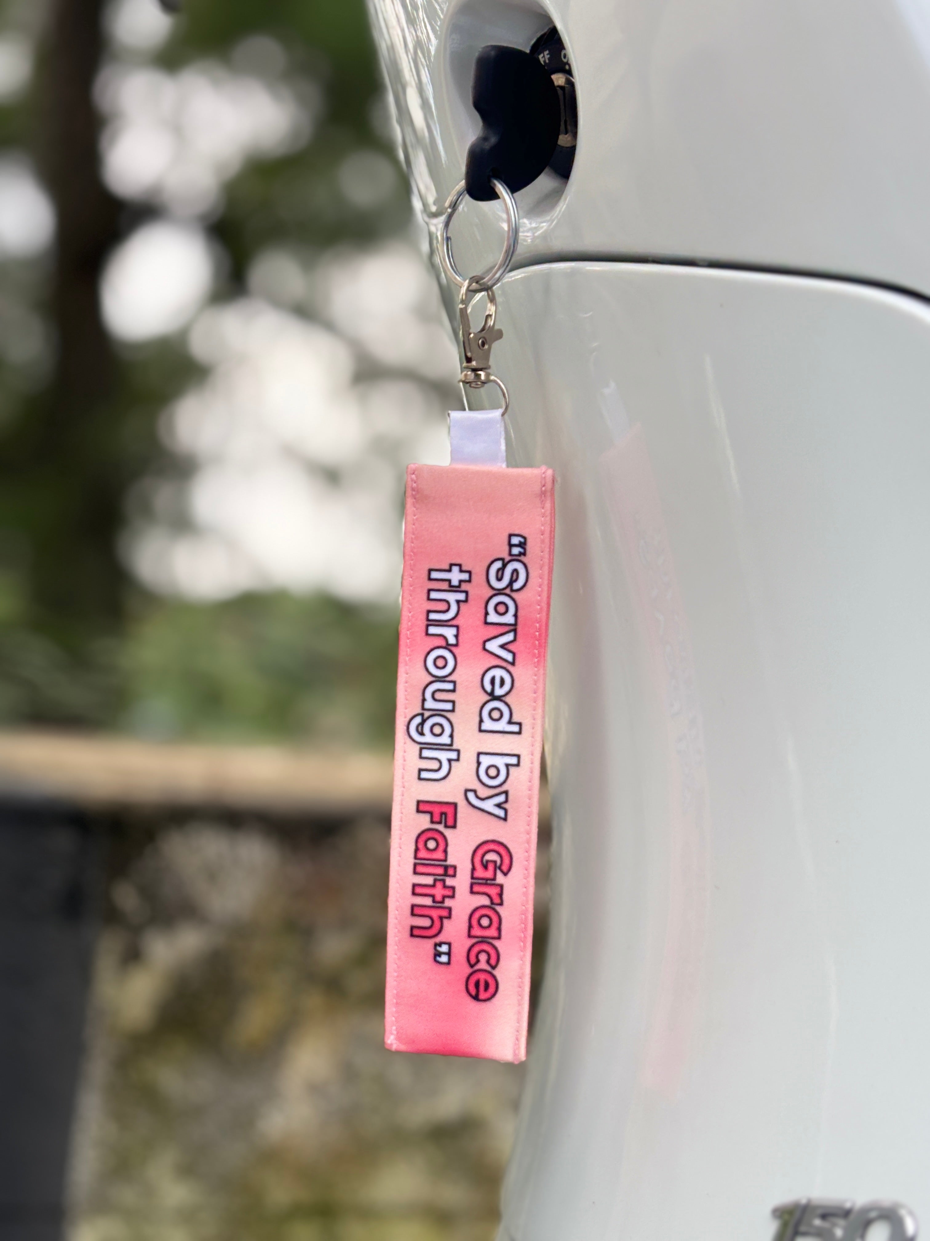 PRE ORDER Christian "LANYARDS" With Custom Verse and Colour