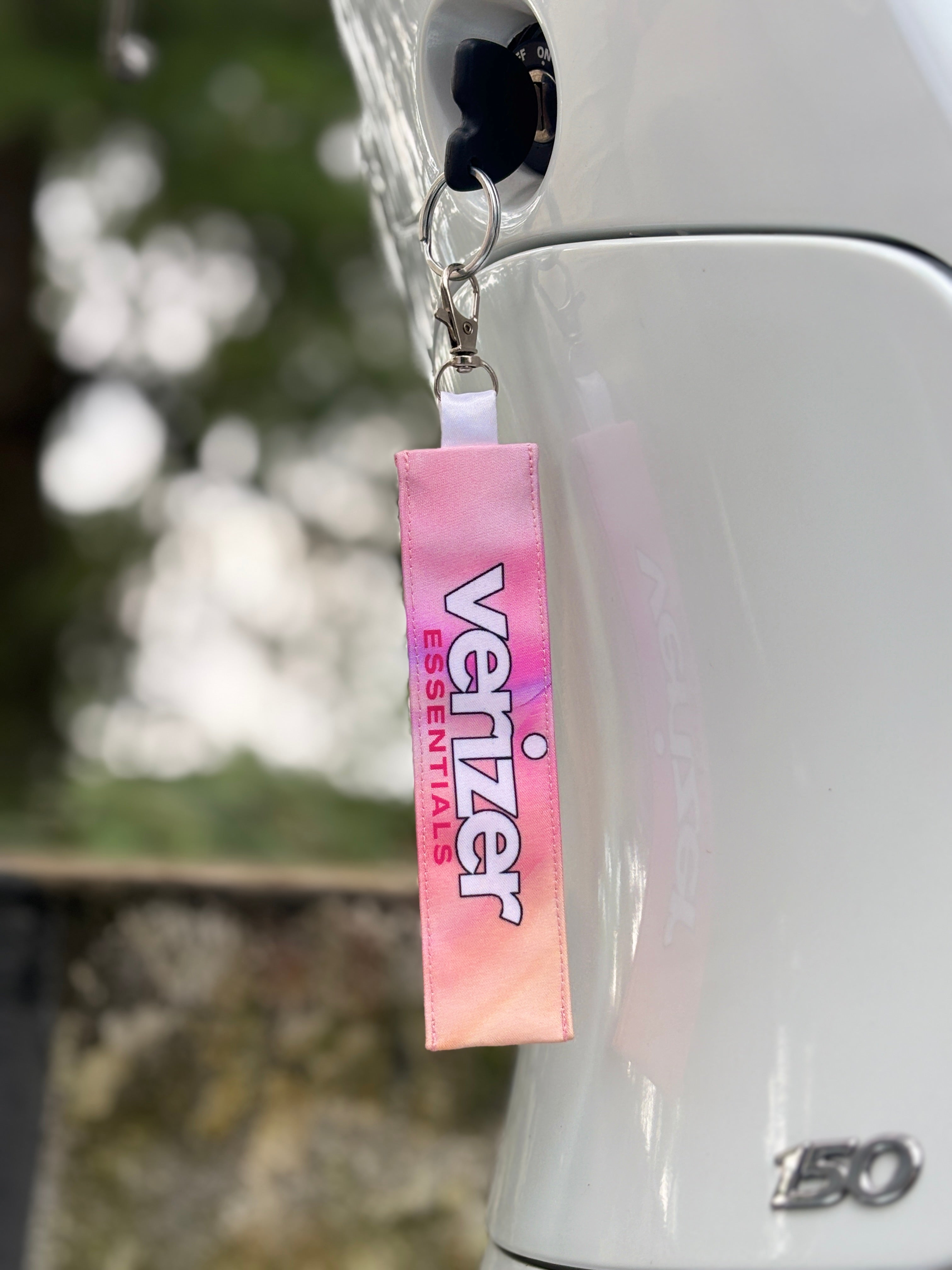 "JESUS = LOVE" Lanyard