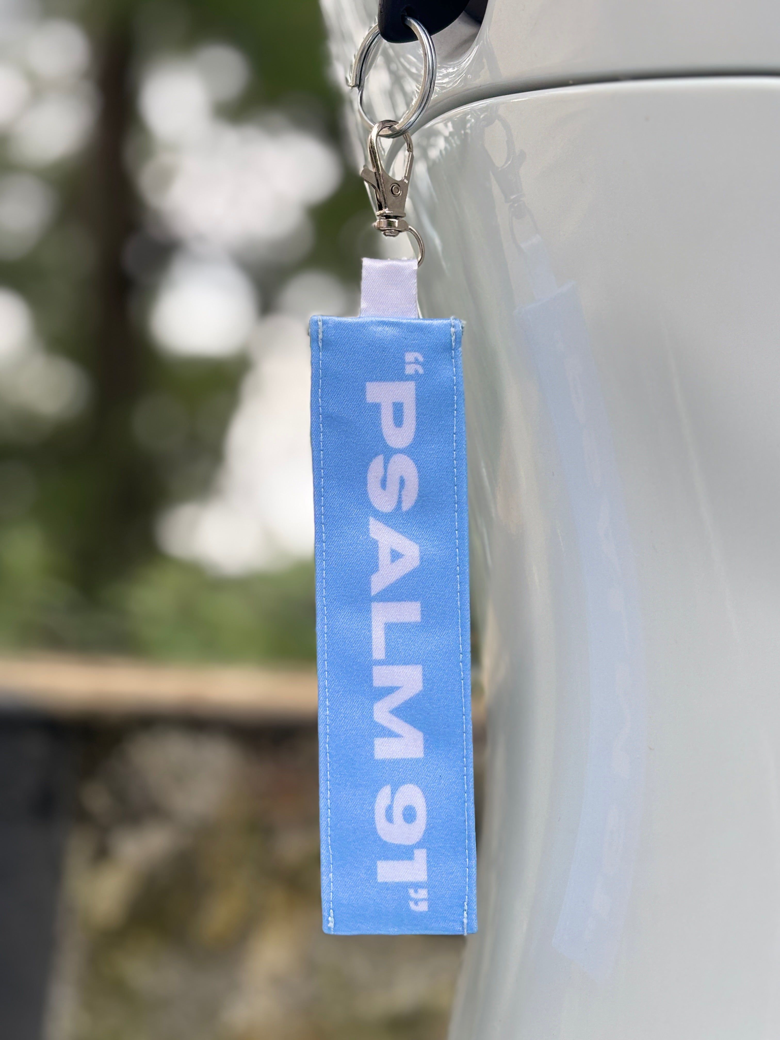 PRE ORDER Christian "LANYARDS" With Custom Verse and Colour