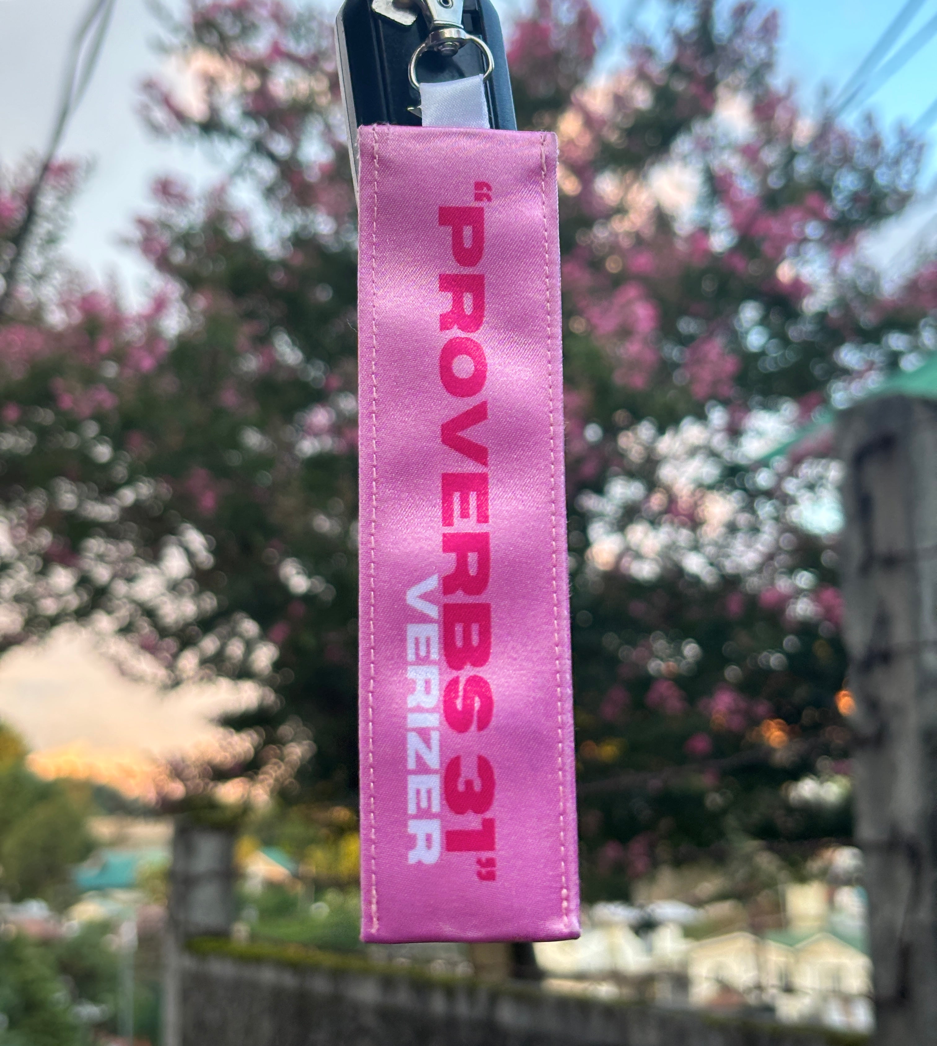 "Proverbs 31" Lanyard