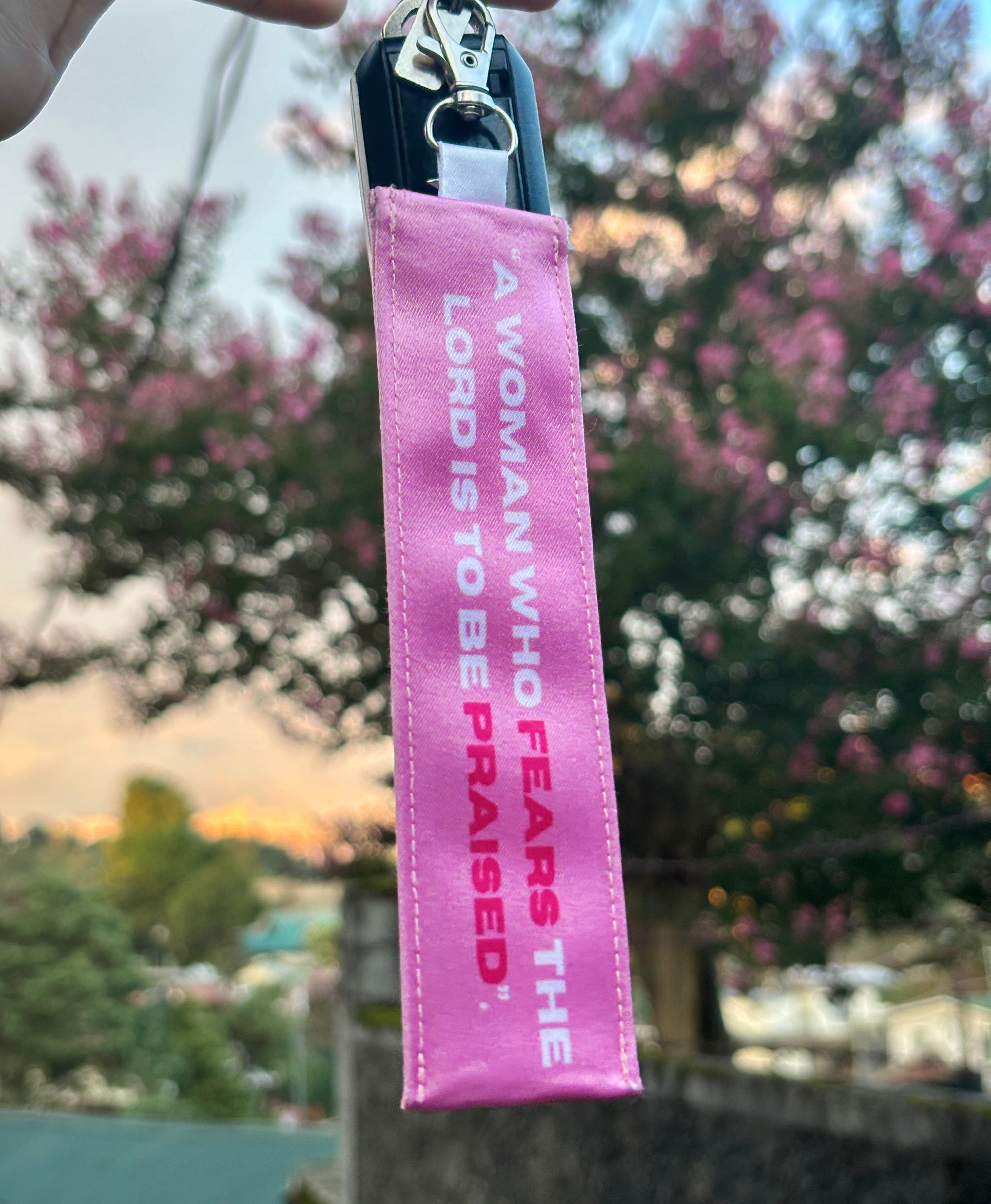 "Proverbs 31" Lanyard