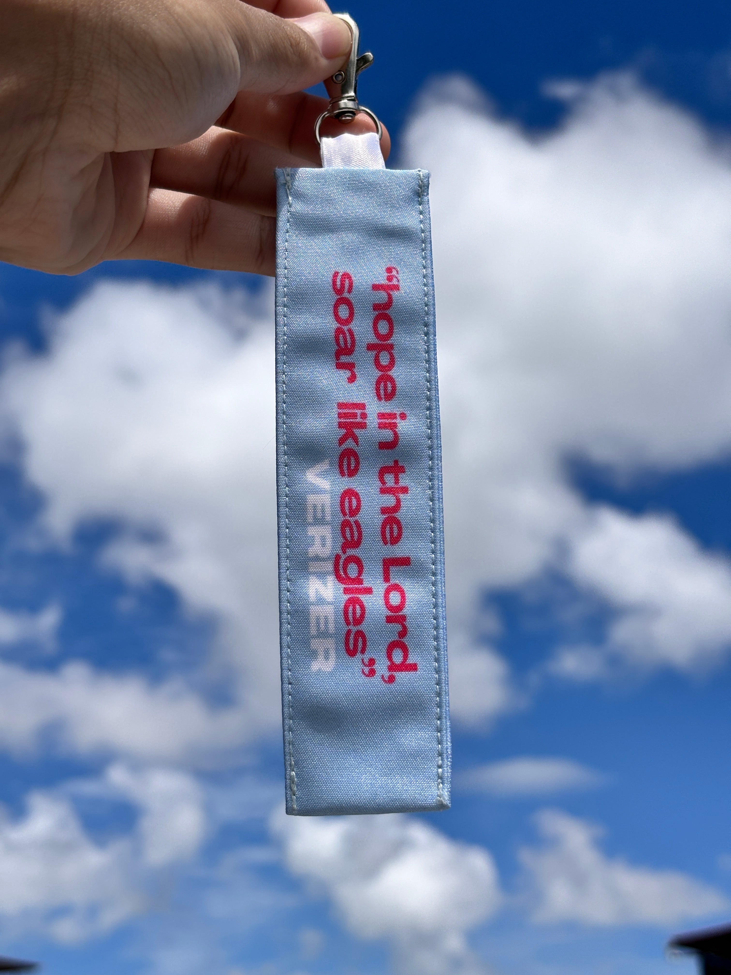 Custom Bible Lanyards