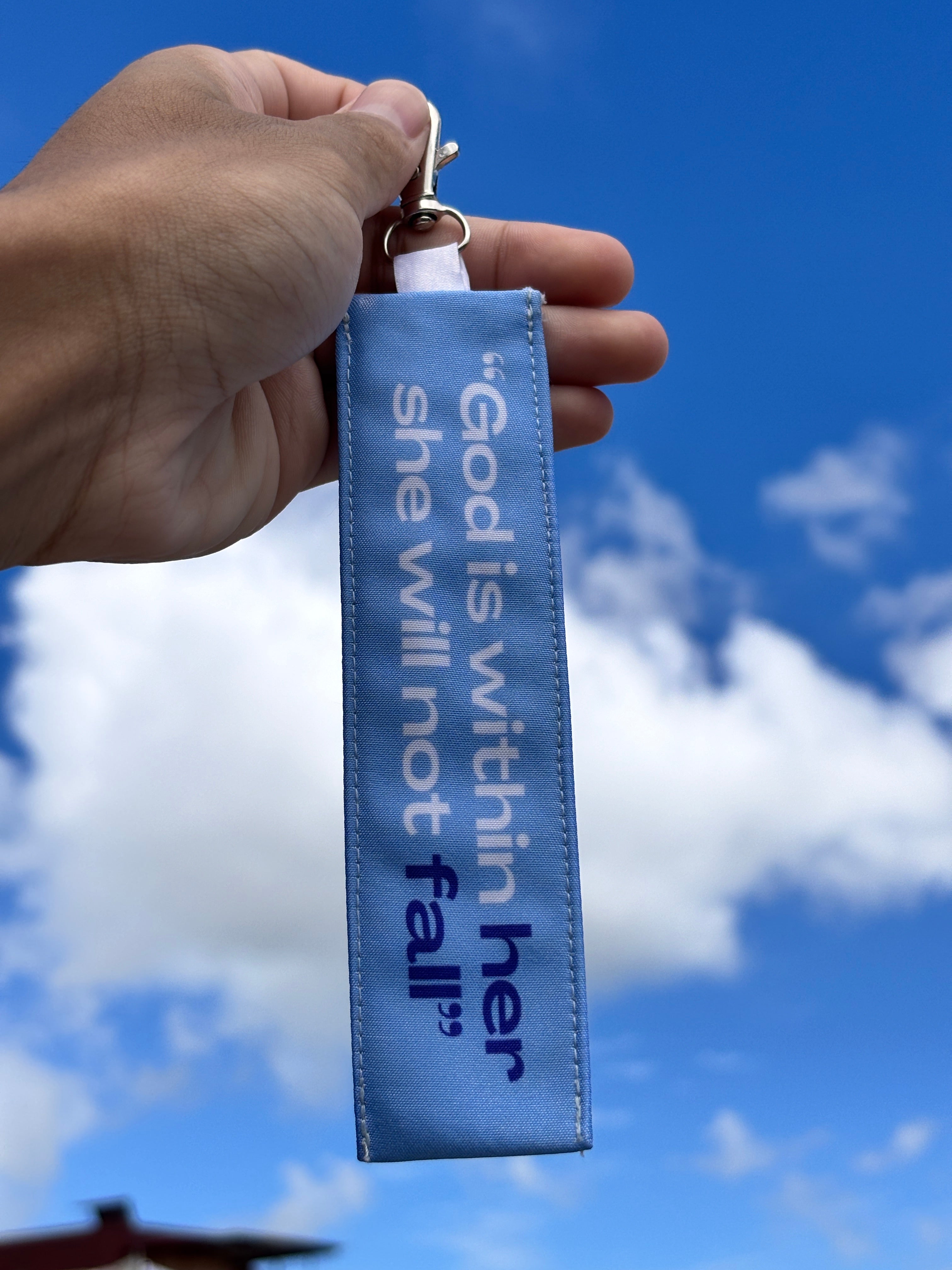 Custom Bible Lanyards