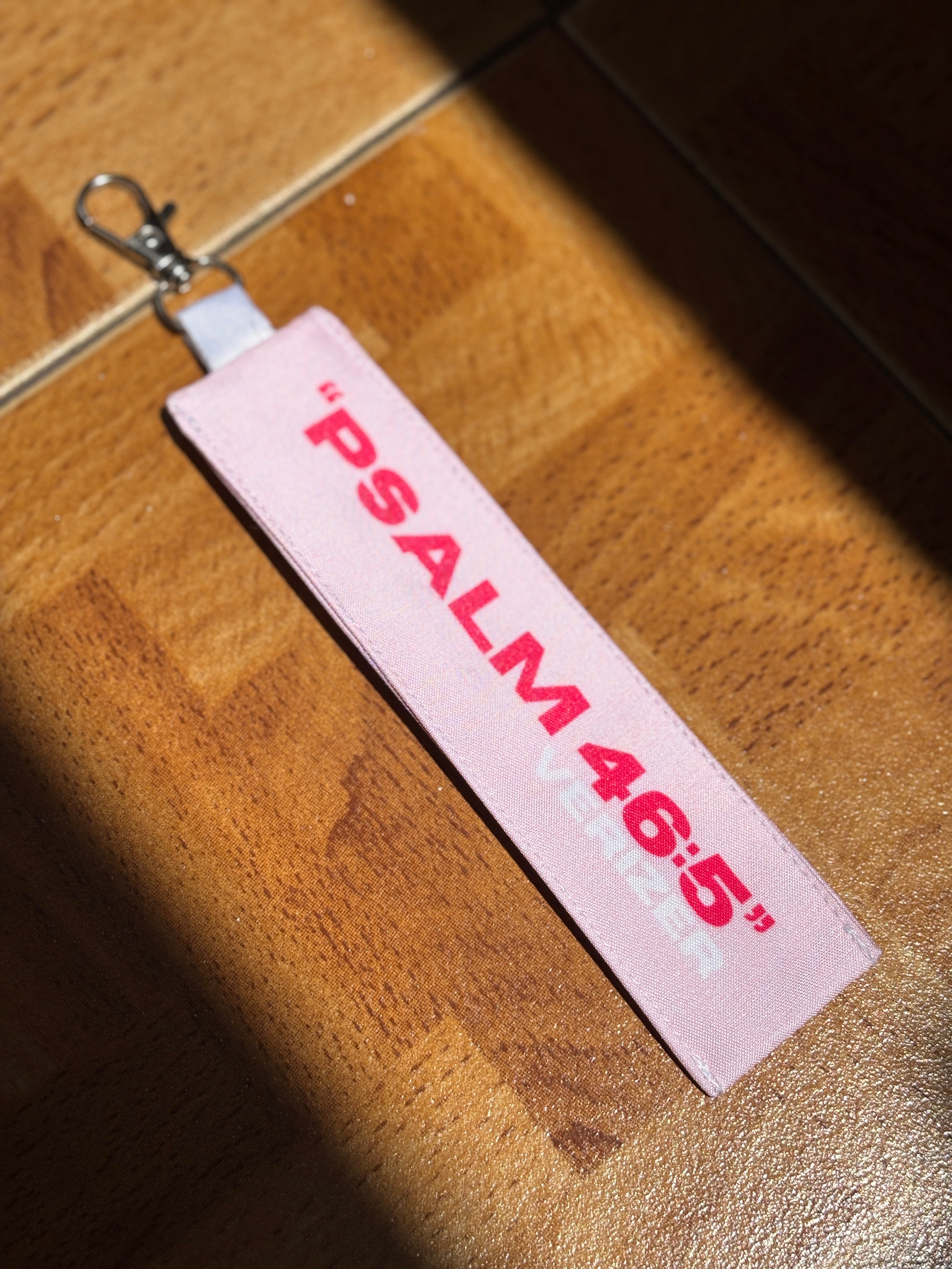Custom Bible Lanyards