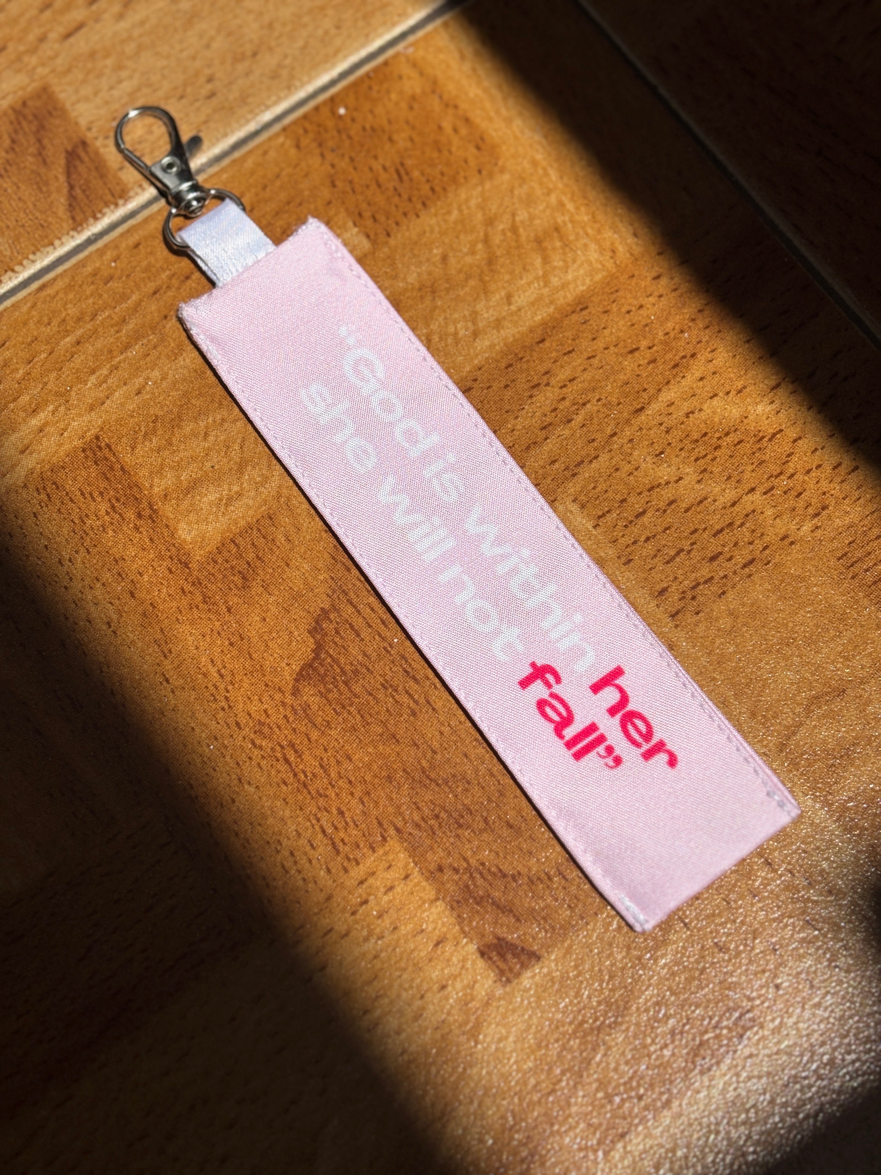Custom Bible Lanyards
