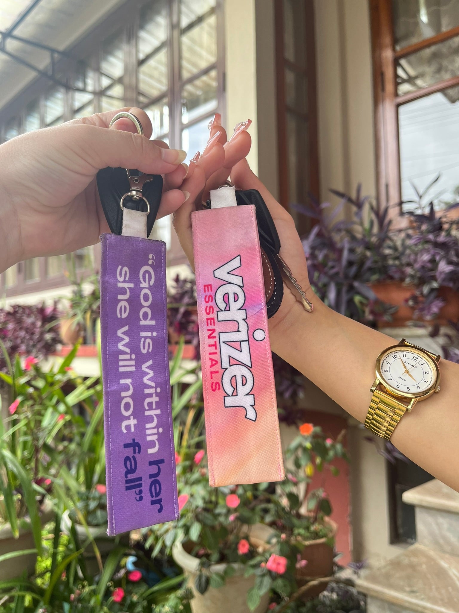 Custom Bible Lanyards